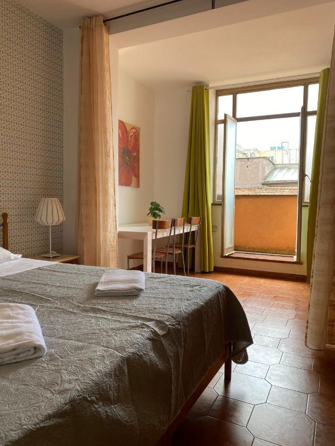 Milazzo Luxury Gasthuis Rome