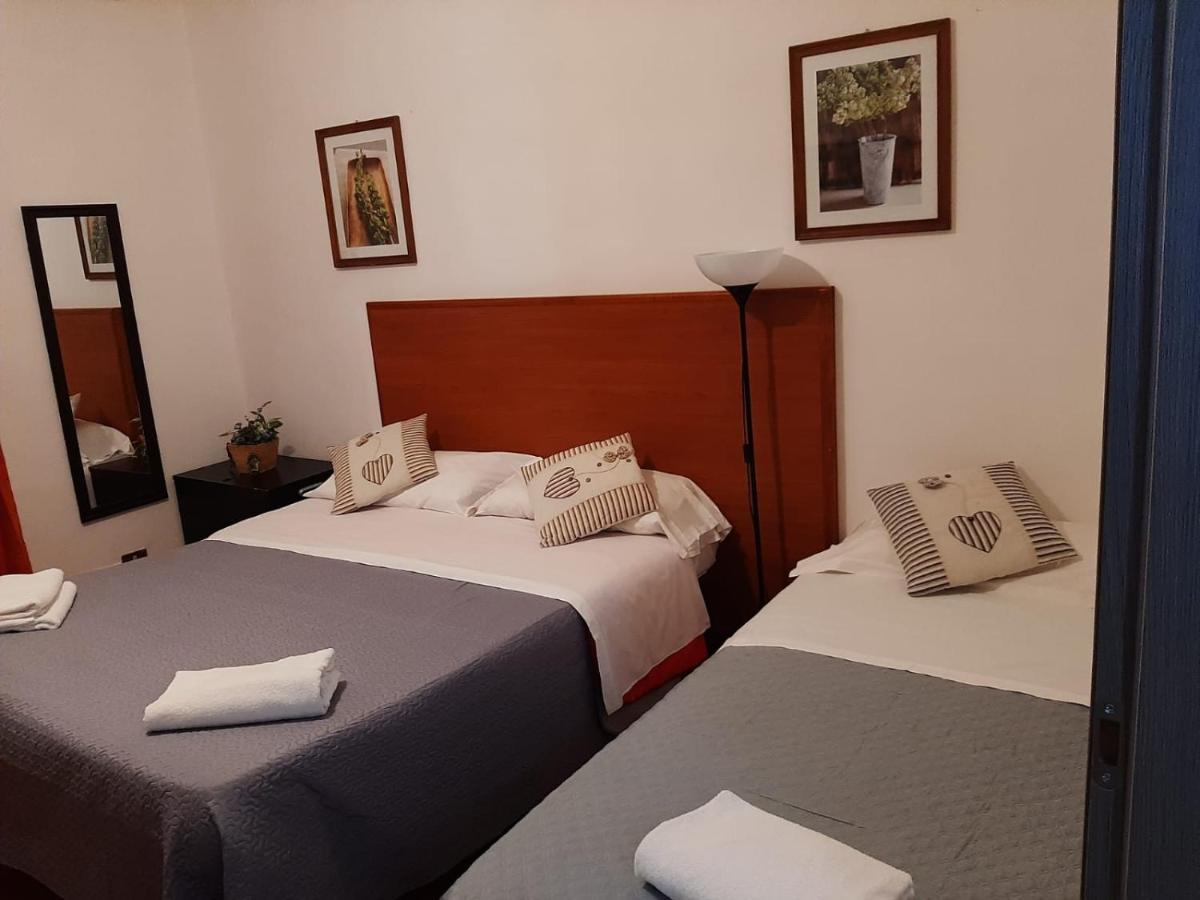 Milazzo Luxury Gasthuis Rome